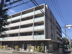 シャルム経堂