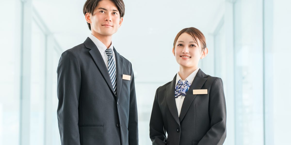賃貫管理会社のスタッフ