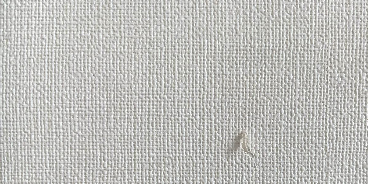 経年劣化による壁紙の傷み
