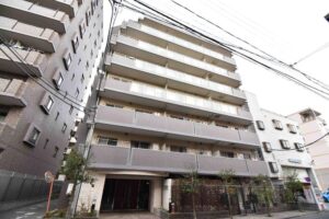 モナーク東大島ファーストコート(1室)