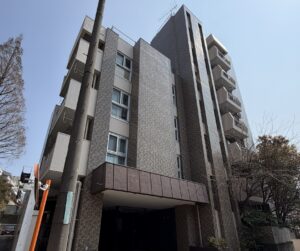 世田谷代田サンライズマンション(1室)