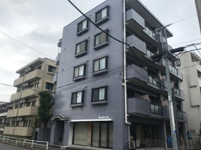 ベルエール経堂