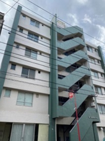 第二豪徳寺ハイム(1室)
