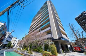 パークホームズ滝野川(1室)