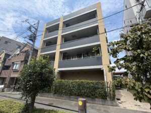 ユニーブル豪徳寺(1室)