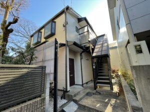 宮坂2丁目貸家