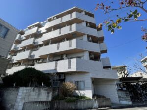 アマドリア豪徳寺(2室)