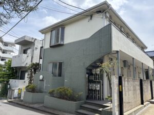 グリーンハイツ豪徳寺