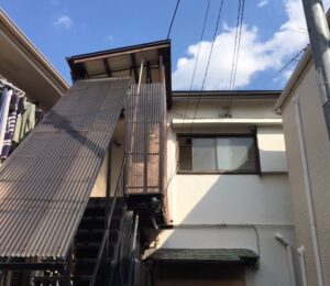 小川ハイツ